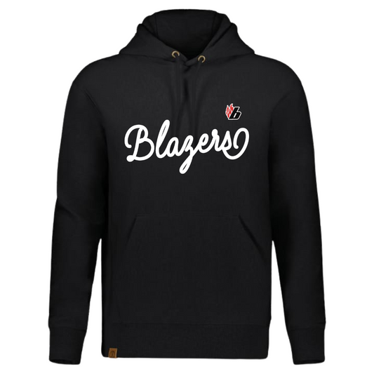 Female Blazers Classic Heavyweight Hoodie