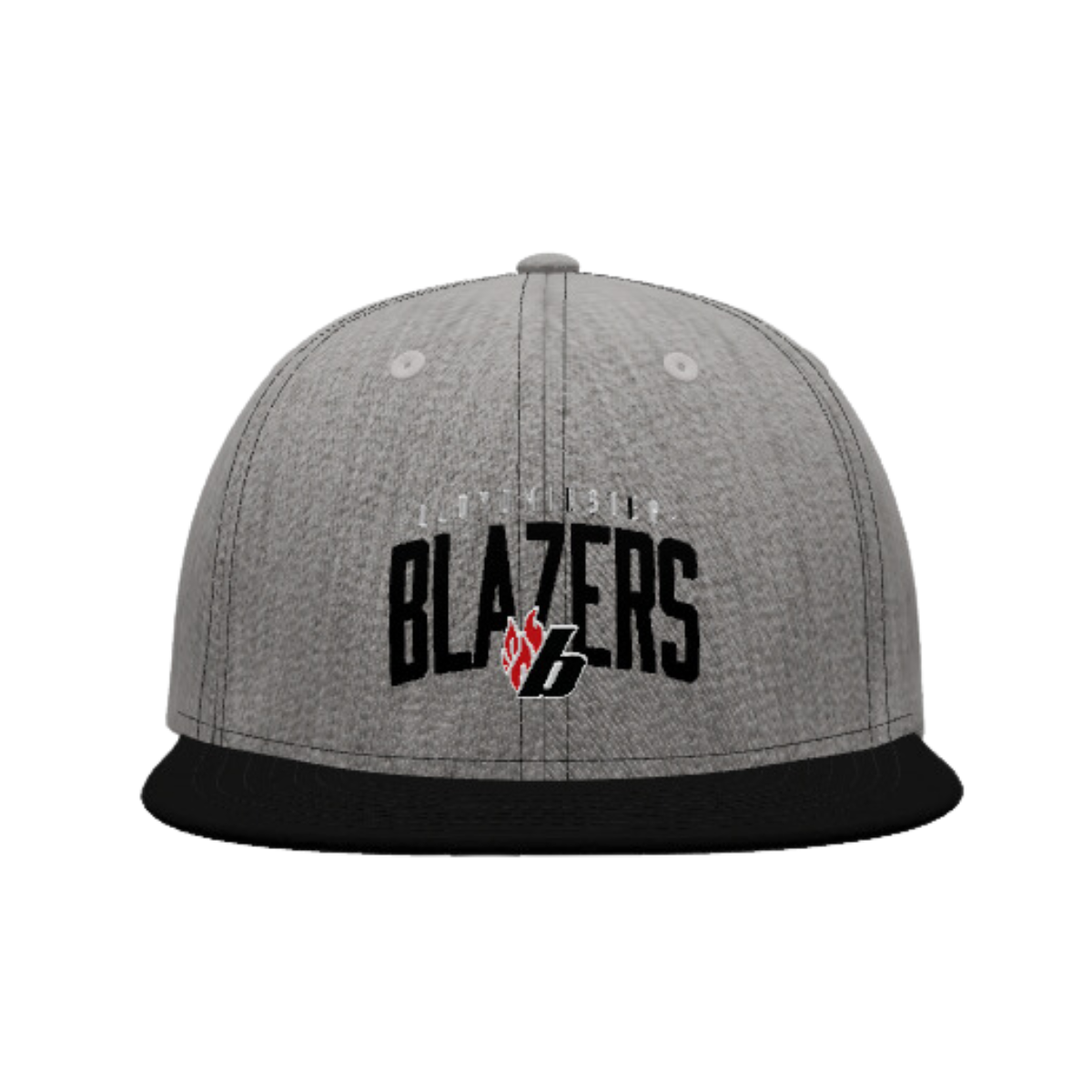 Blazers 2 Tone Wool Hat