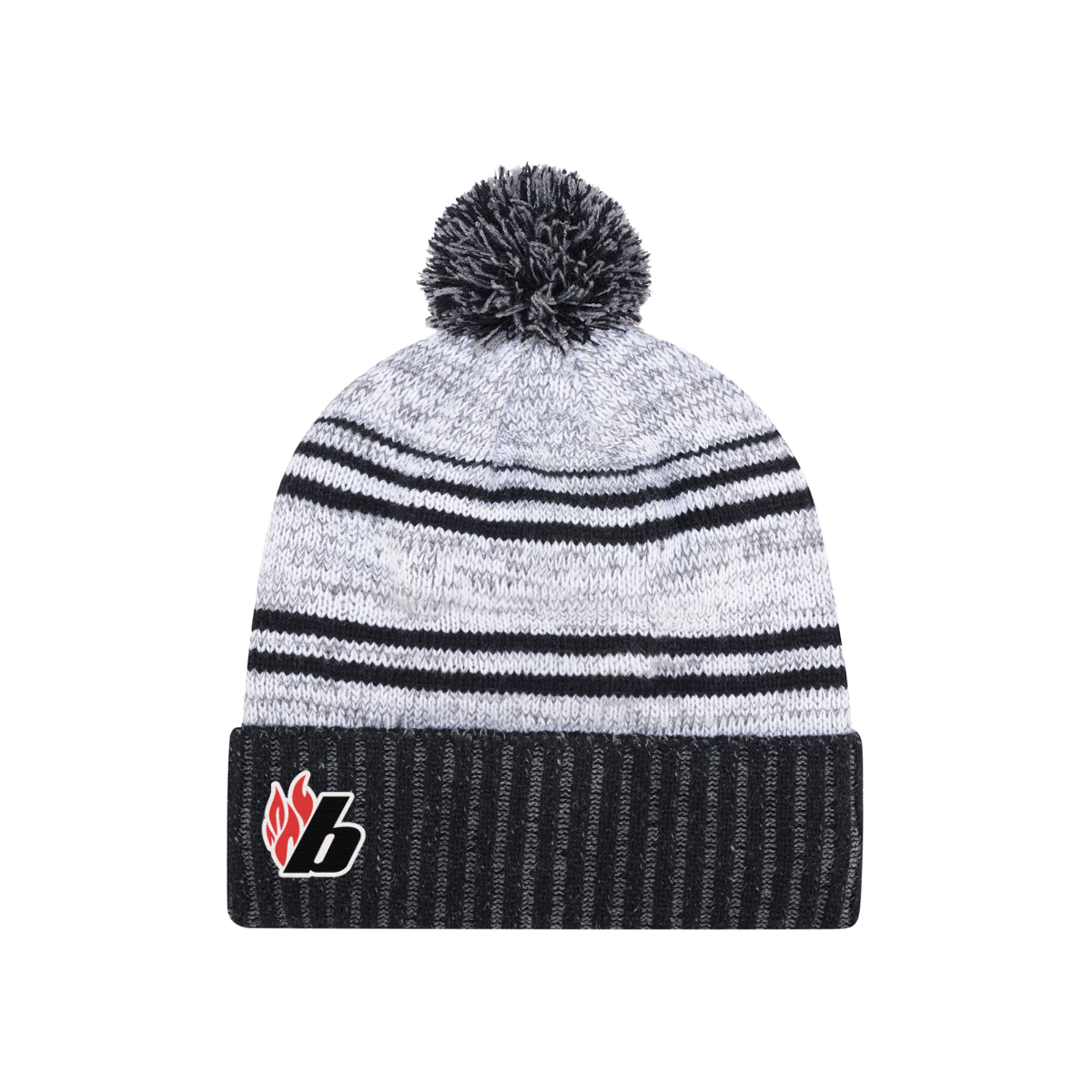 Blazers Jersey Pom Toque