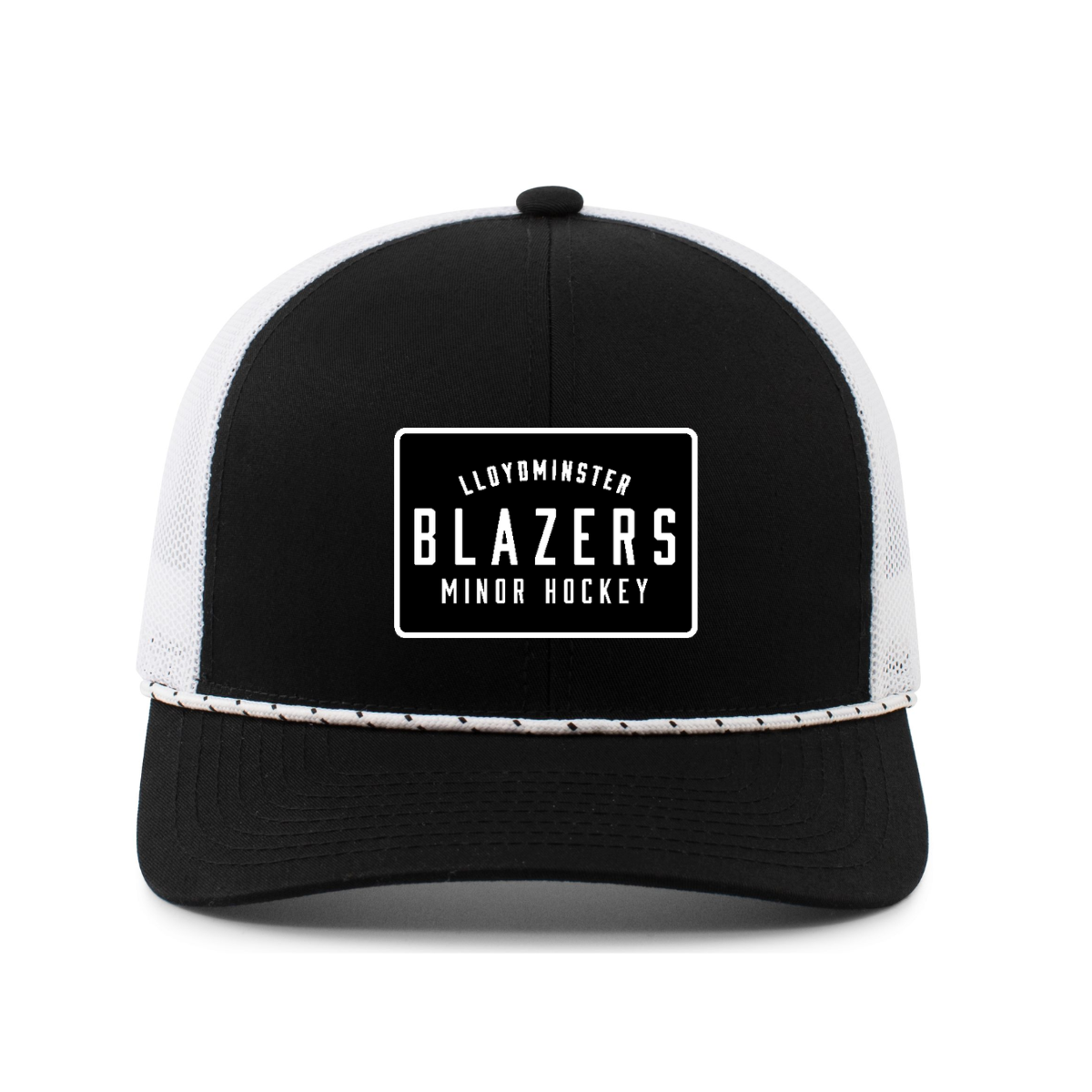 Blazers Retro Braid Hat