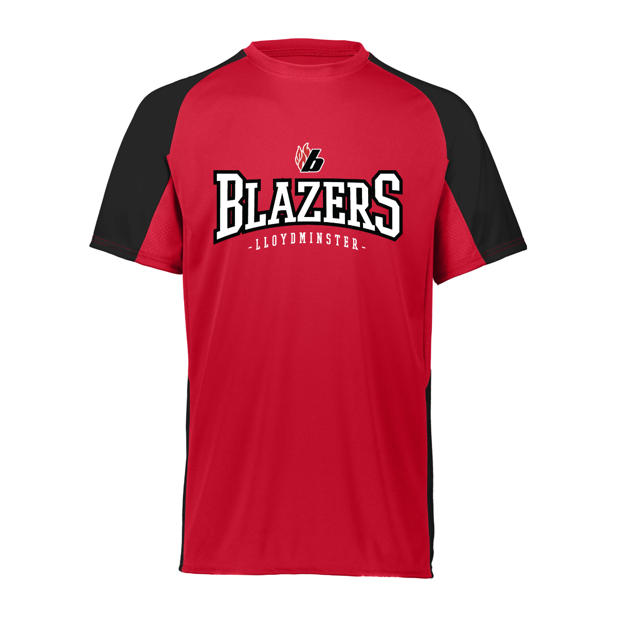 Blazers Wicking Tee