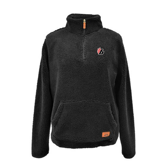 Blazers Sherpa 1/4 Zip