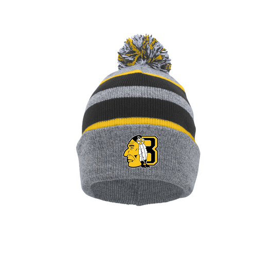 OLMH Team Pom Beanie