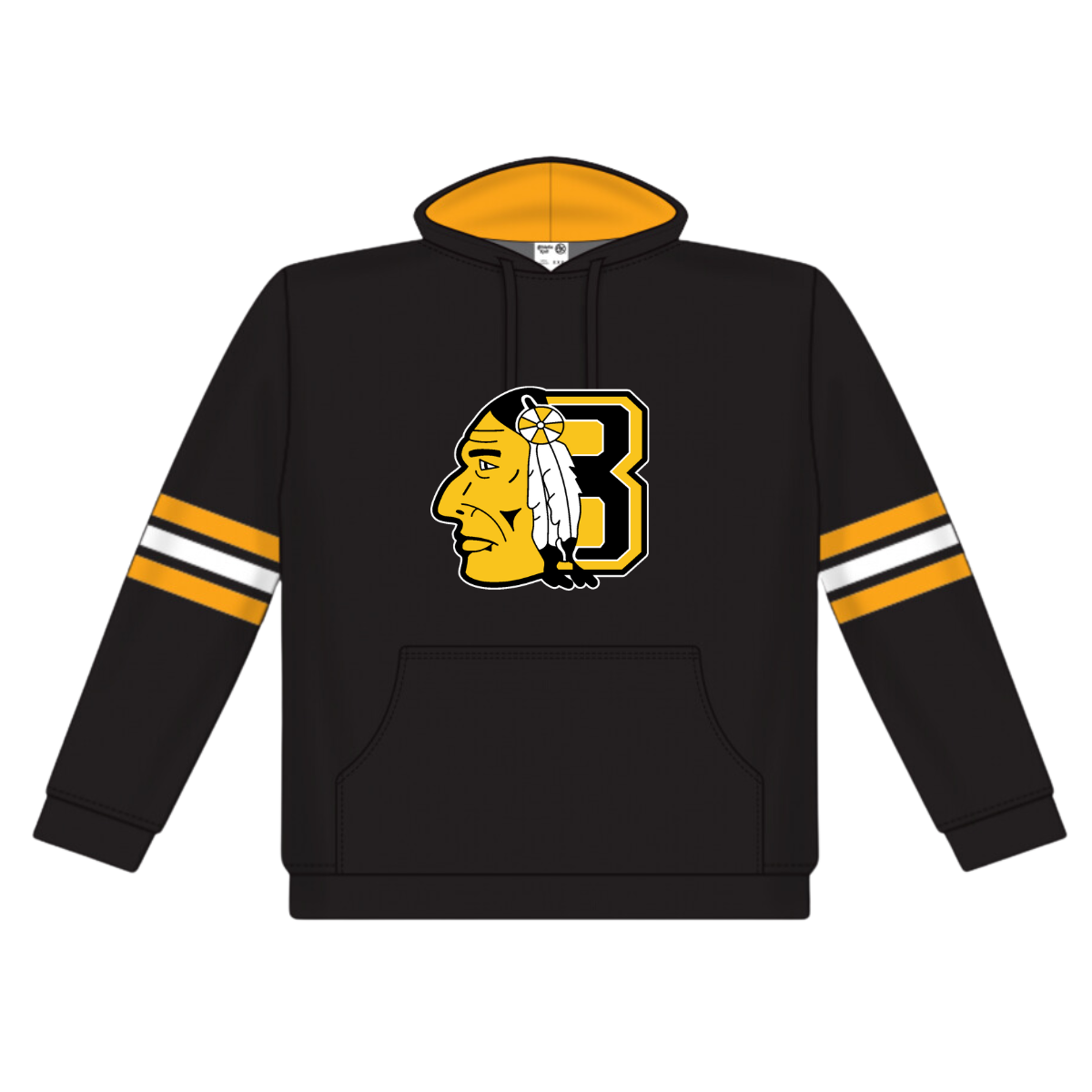 OLMH Hockey Hoodie