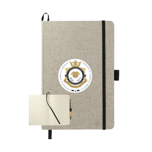 Lloydminster Air Cadets Note Book