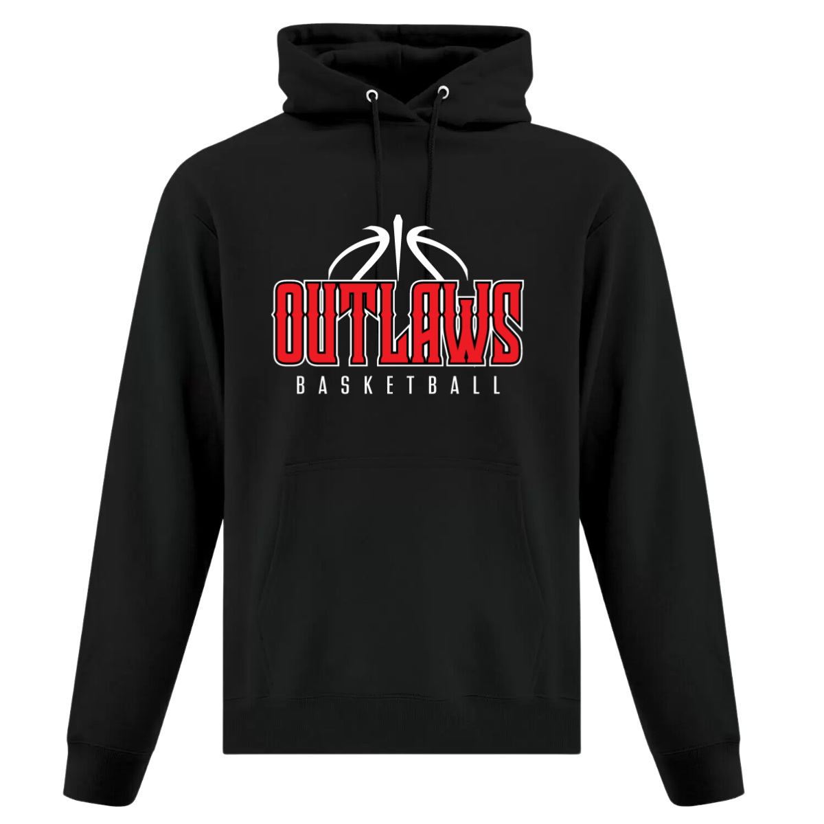 Outlaws Basketball Everyday Hoodie