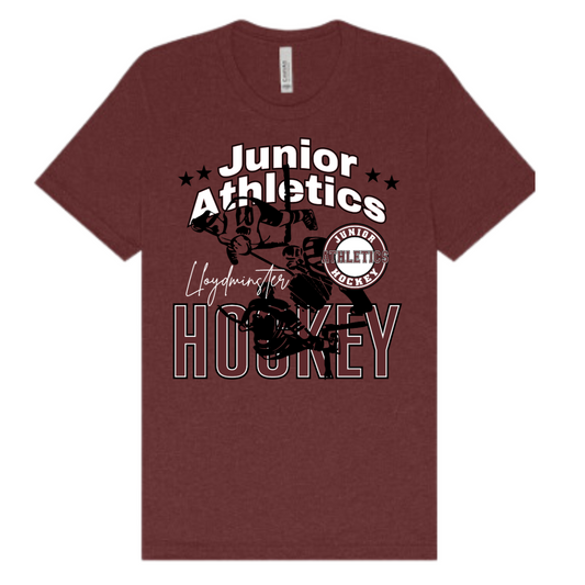 Jr. Athletics Vintage Tee