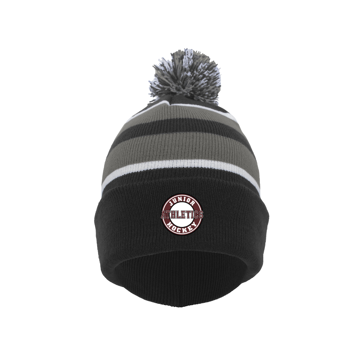 Jr. Athletics Team Pom Beanie