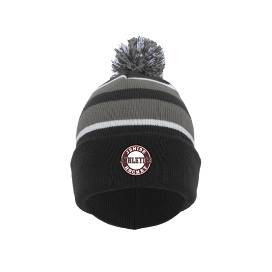 Jr. Athletics Team Pom Beanie