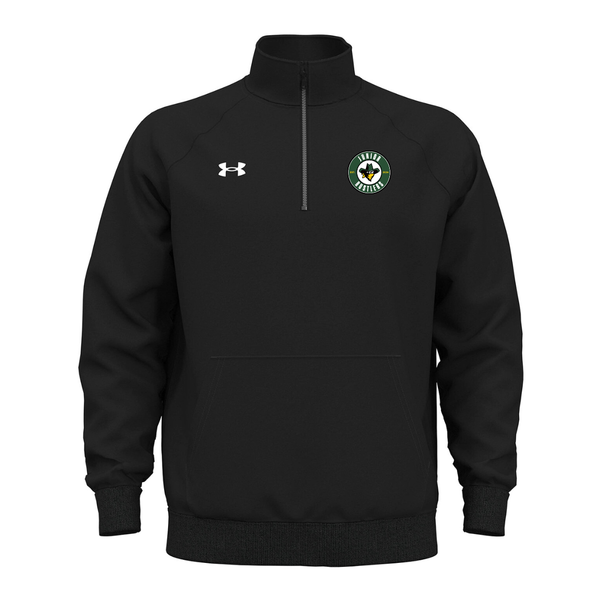 Jr Rustlers UA 1/4 Zip Fleece