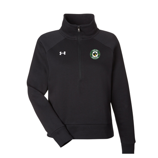 Jr Rustlers UA 1/4 Zip Fleece