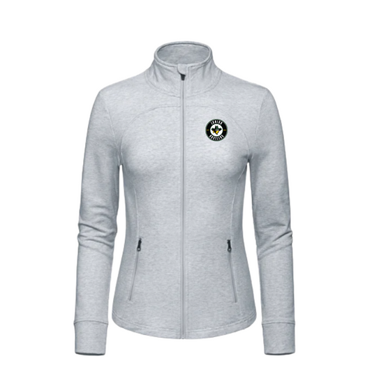 Jr Rustlers Performance Fleece Jacket