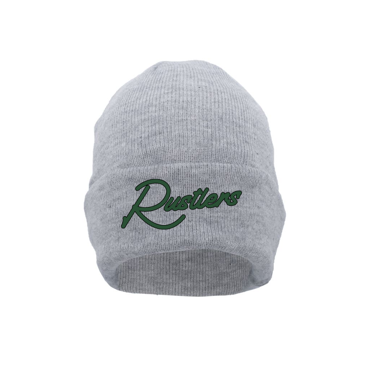 Jr Rustlers Premium Cuffed Beanie