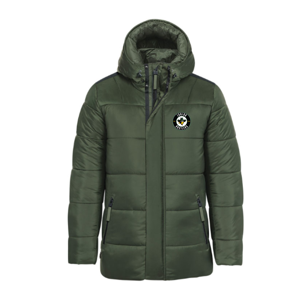 Jr Rustlers Elkridge Parka