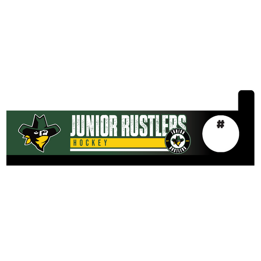 Jr Rustlers Skate Guards