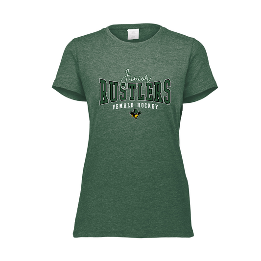 Jr Rustlers Triblend Tee