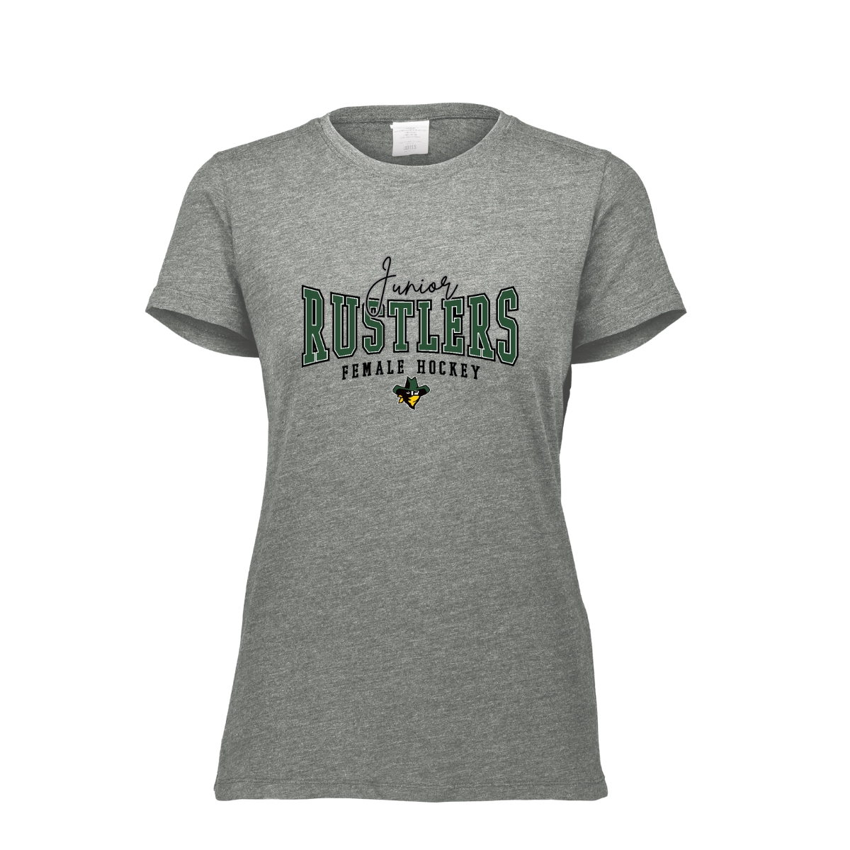 Jr Rustlers Triblend Tee