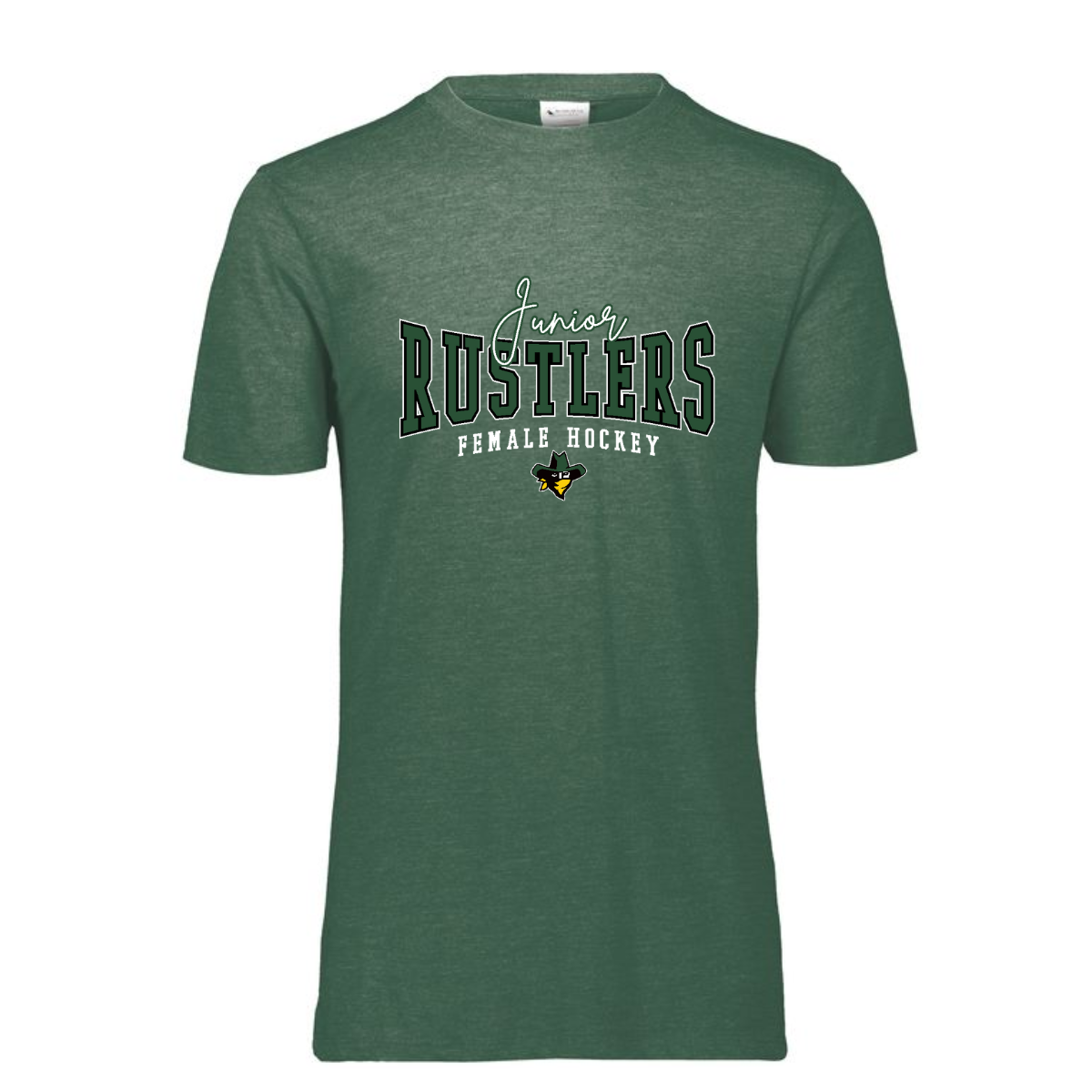 Jr Rustlers Triblend Tee