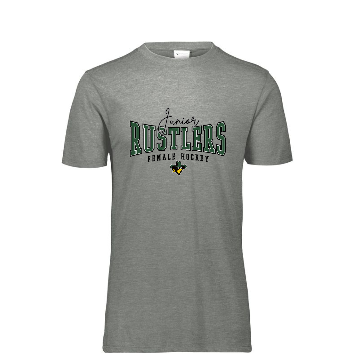 Jr Rustlers Triblend Tee