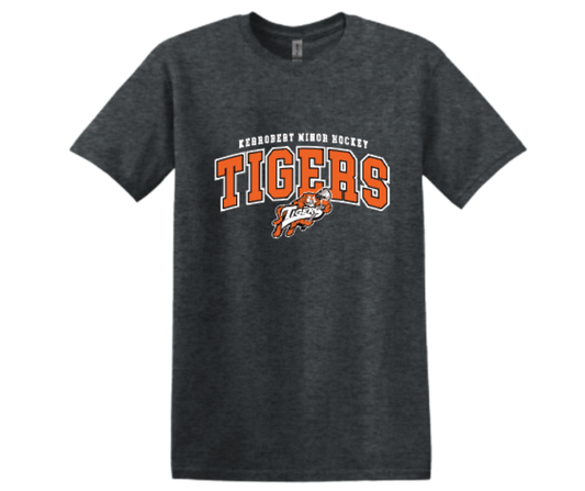 Kerrobert Tigers Minor Hockey T-Shirt