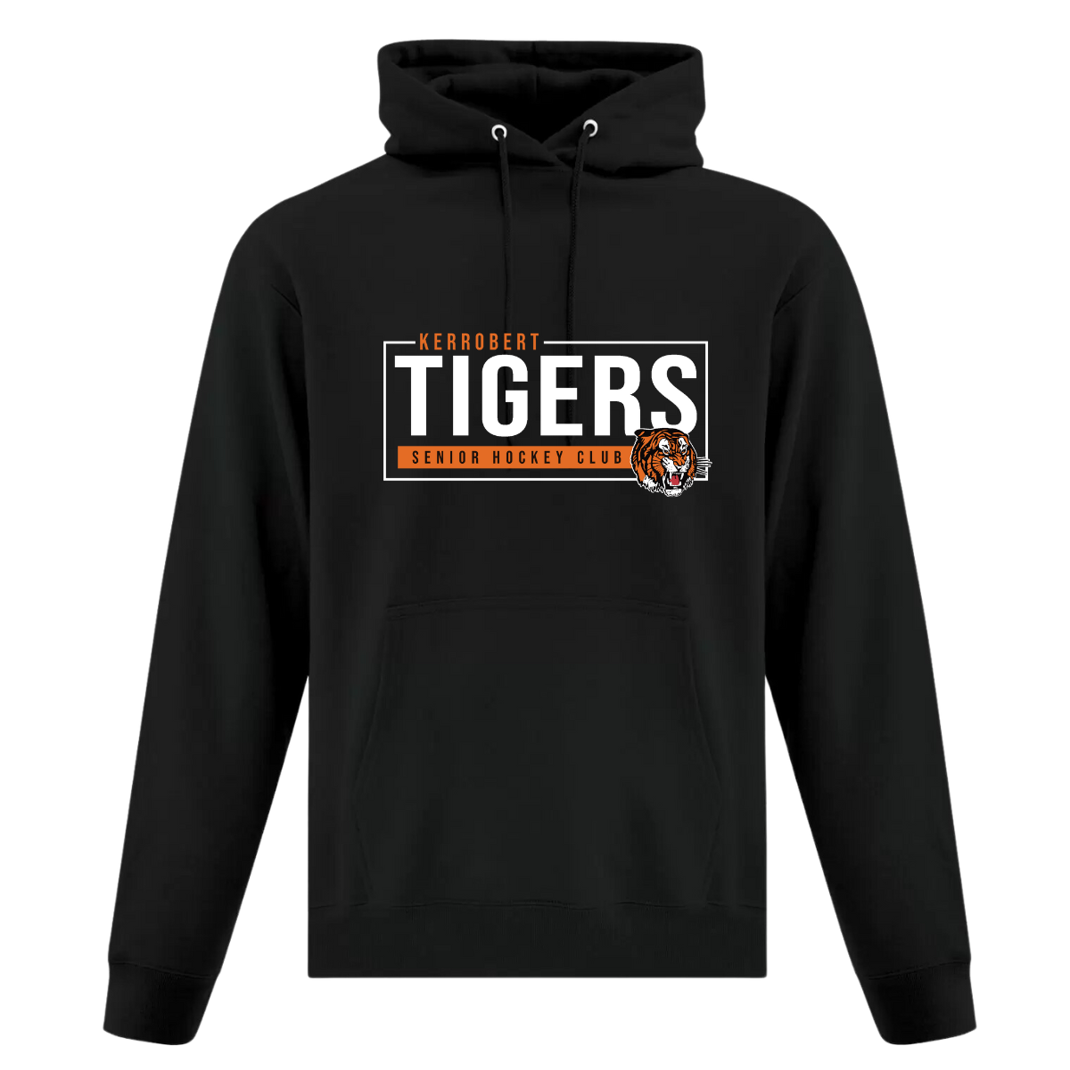 Kerrobert Sr Tigers Everyday Hoodie