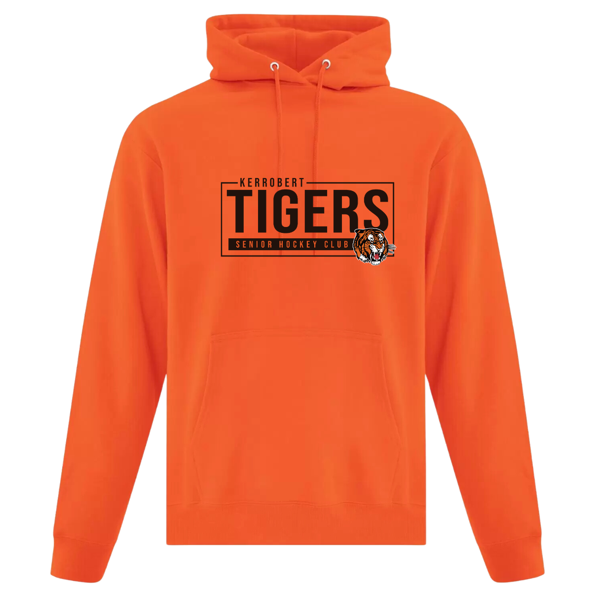 Kerrobert Sr Tigers Everyday Hoodie