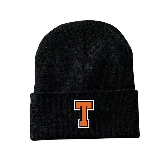 Kerrobert Sr Tigers Cuffed Beanie