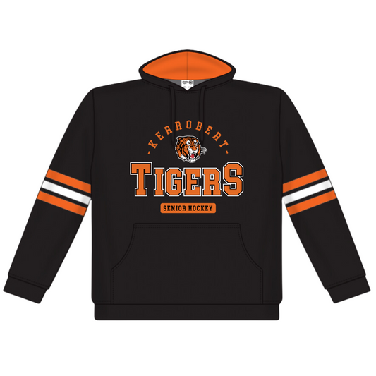 Kerrobert Sr Tigers Hockey Hoodie