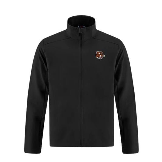 Kerrobert Sr Tigers Lightweight Athleisure Jacket