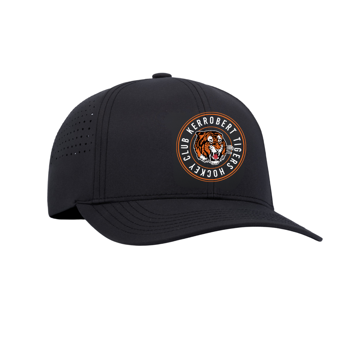 Kerrobert Sr Tigers Perforated Hat