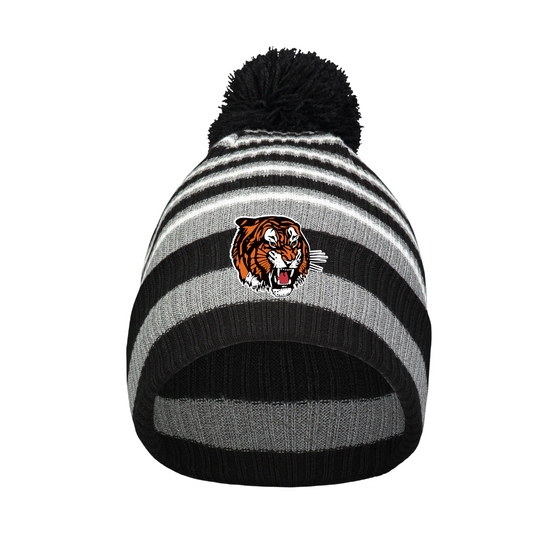 Kerrobert Sr Tigers Pom Beanie