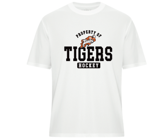 Kerrobert Tigers Minor Hockey Warmup Shirt
