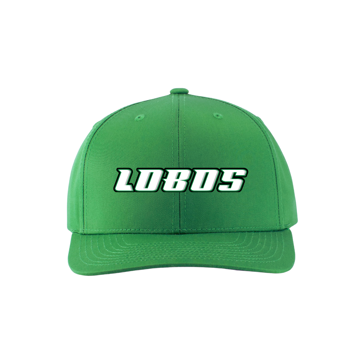 Lobos Snap Back Hat