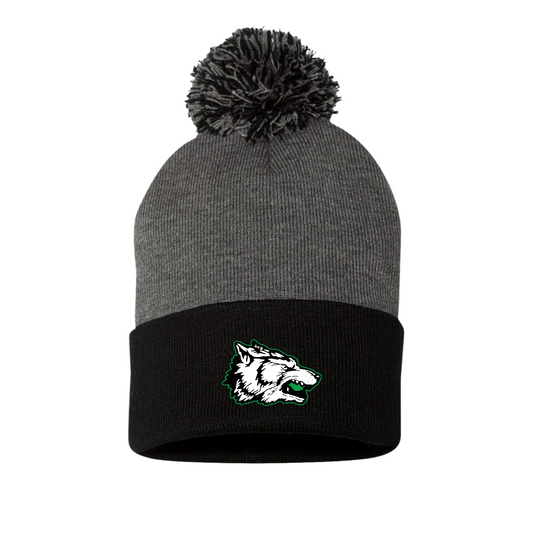 Lobos Pom Toque