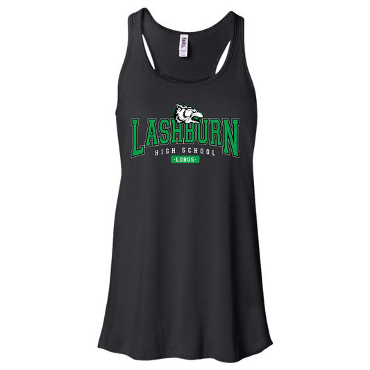 Lobos Tank Top