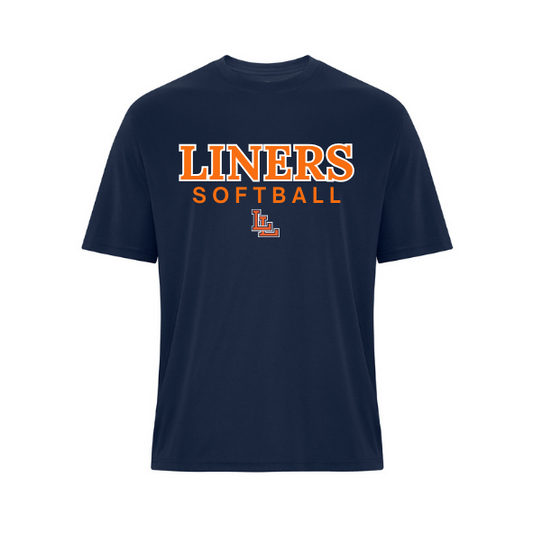 Liners Performance Tee