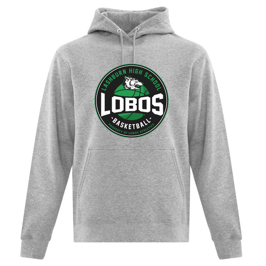 Lobos Basketball Everyday Hoodie