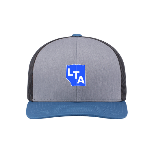 LTA Trucker Snapback Hat