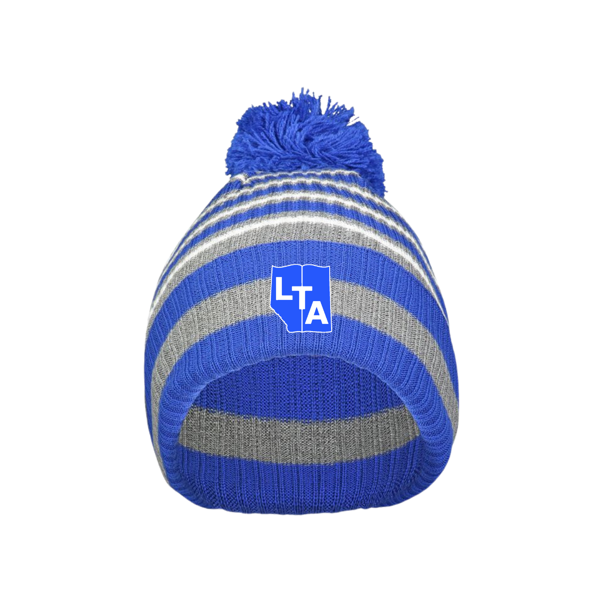 LTA Spirit Pom Beanie