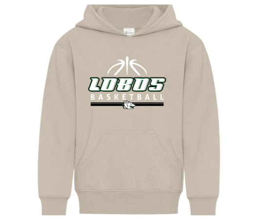 Lobos Basketball Everyday Hoodie