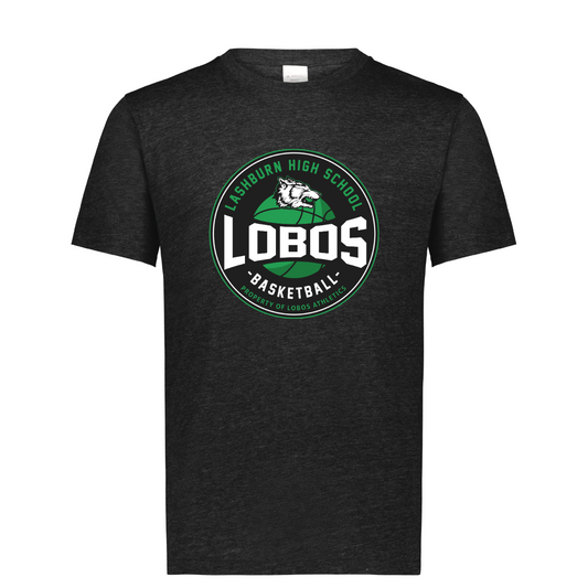 Lobos Basketball Tee