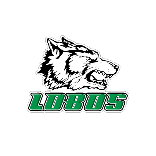 Lobos Sticker