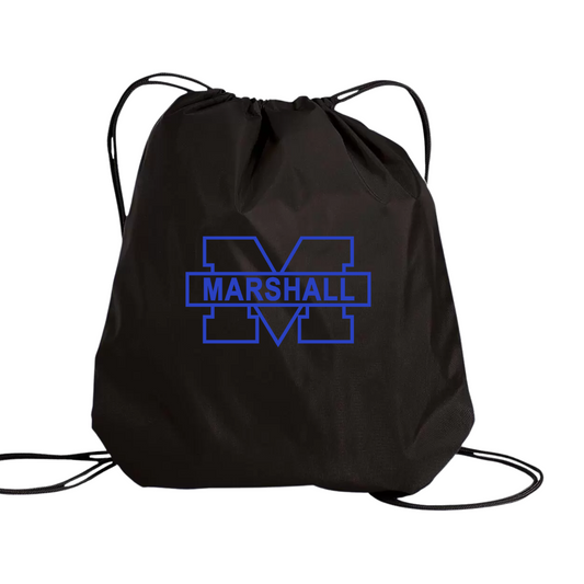 Marshall School Cinch Bag