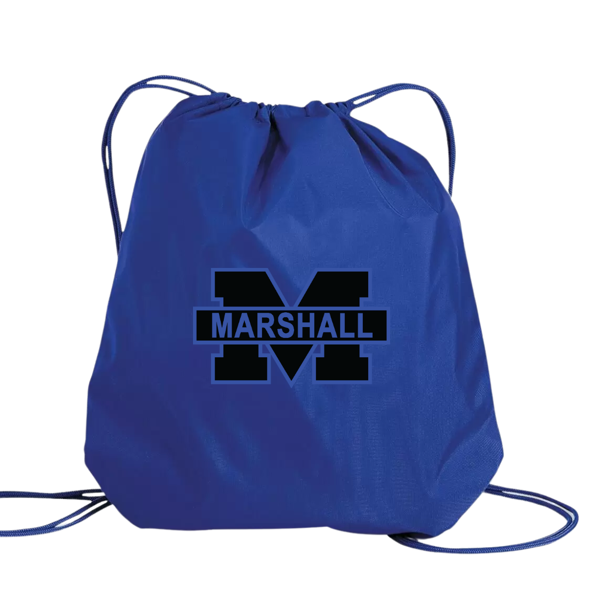 Marshall School Cinch Bag