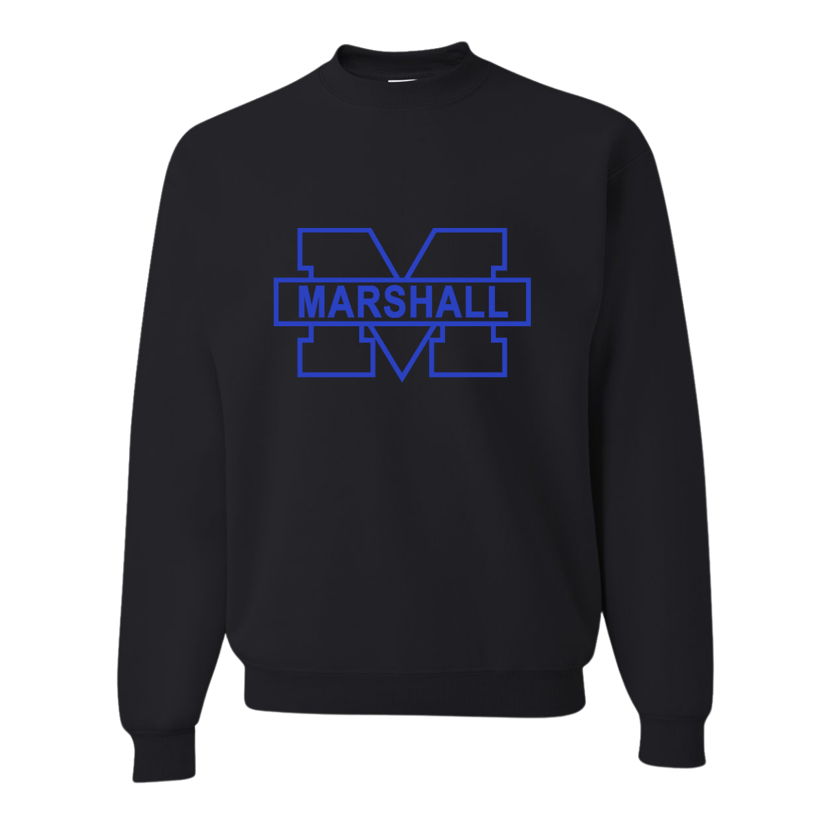 Marshall School Crewneck Sweater