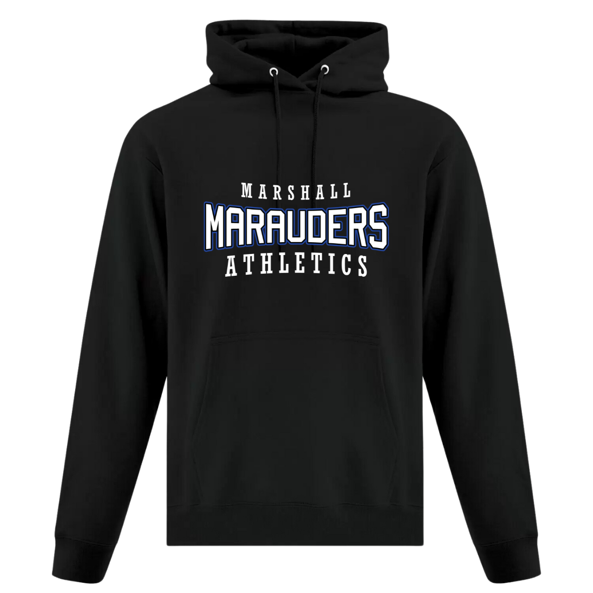 Marshall School Everyday Hoodie - Athletics