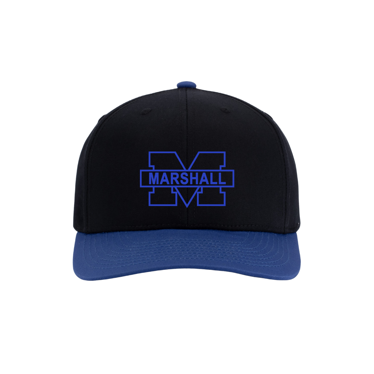 Marshall School 2 Tone Hat