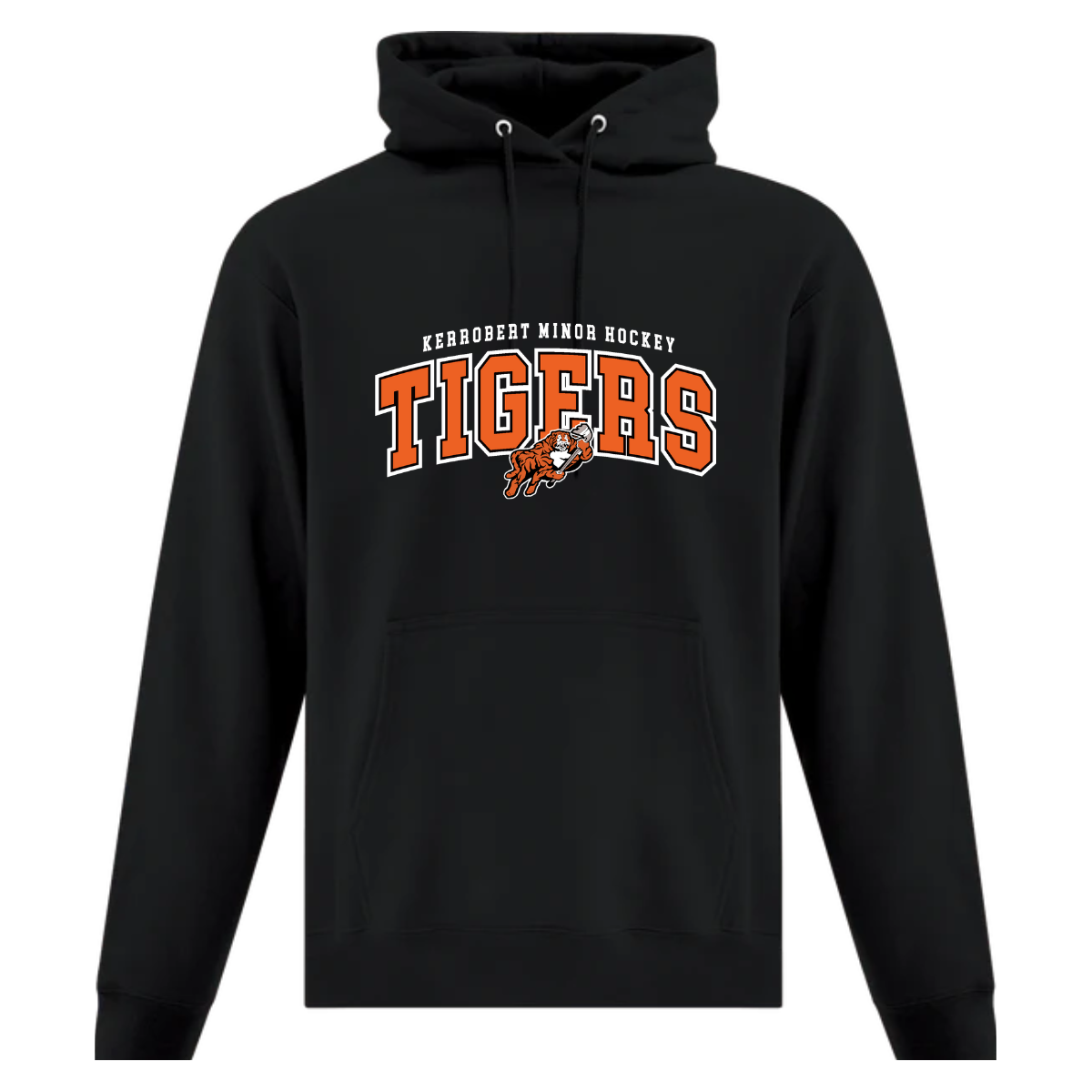 Kerrobert Minor Tigers Everyday Hoodie