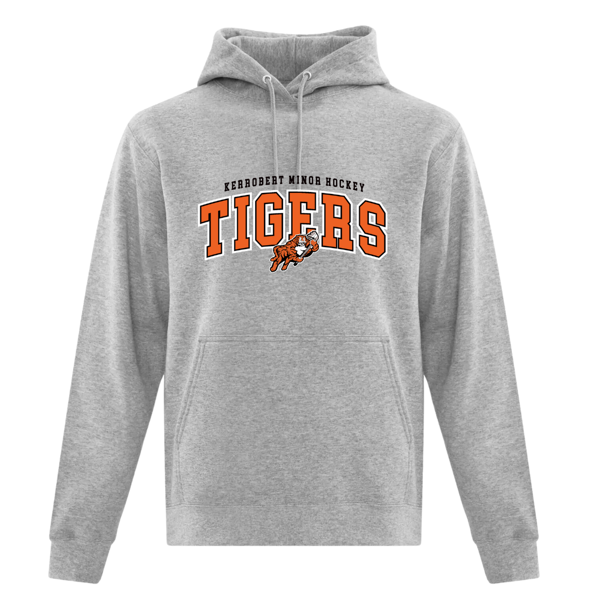 Kerrobert Minor Tigers Everyday Hoodie