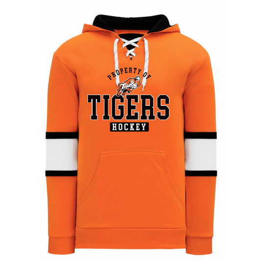 Kerrobert Minor Tigers Hockey Hoodie